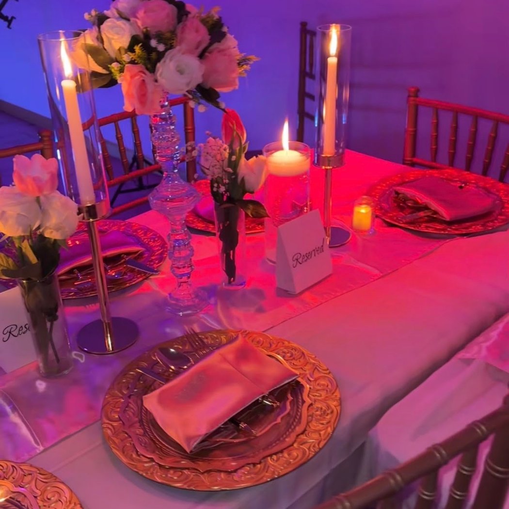 Elegance Event Space 1
