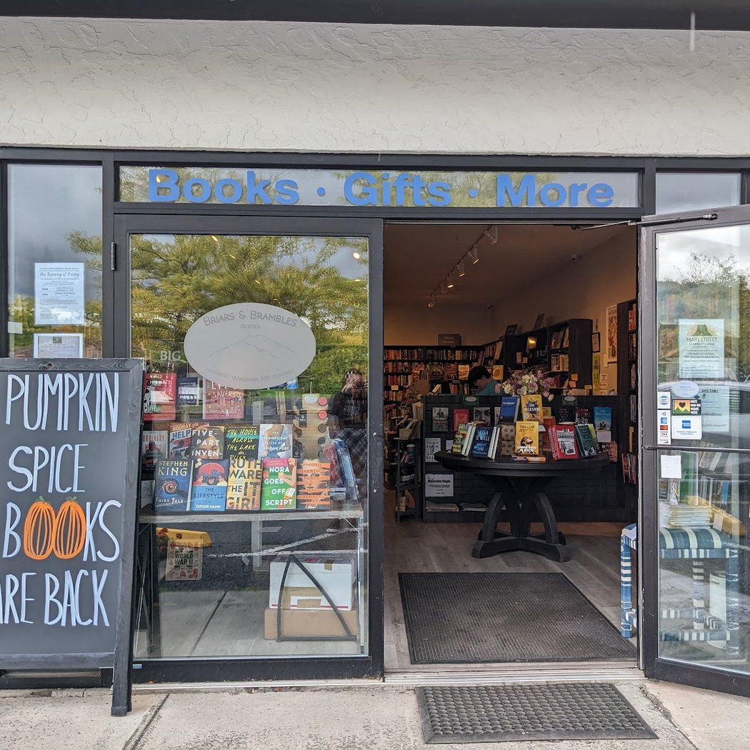 Briars & Brambles Books 2