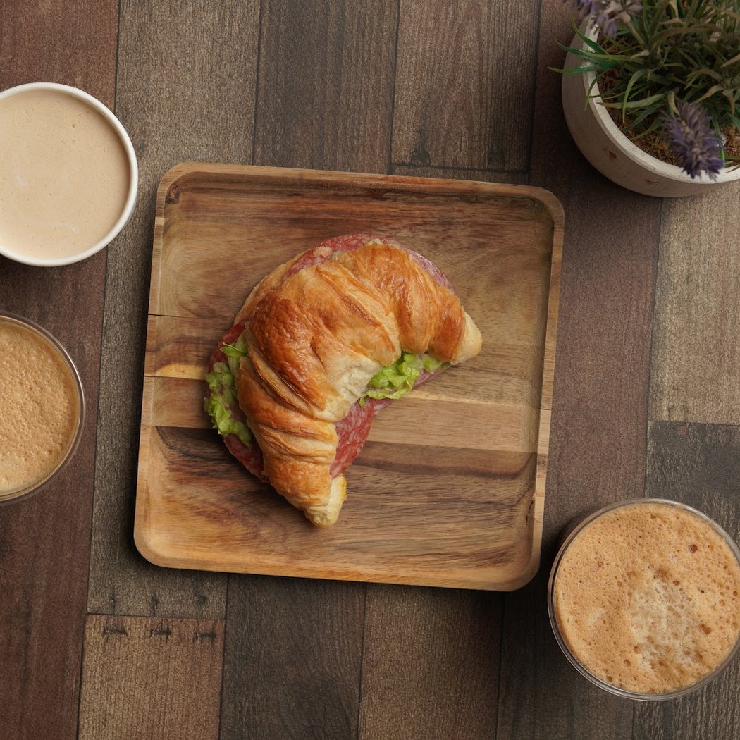 The Corner Spot Cafe 1