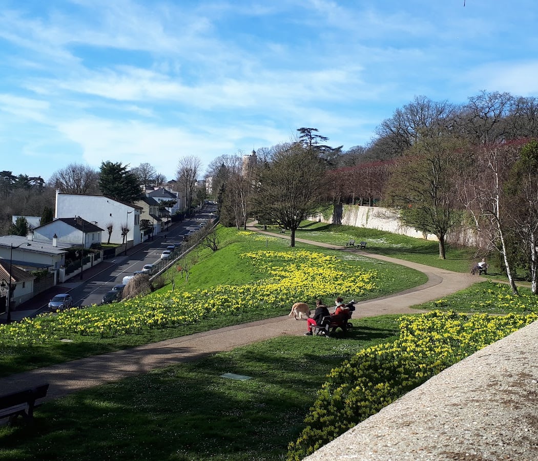 Parc départemental Henri-Sellier 1