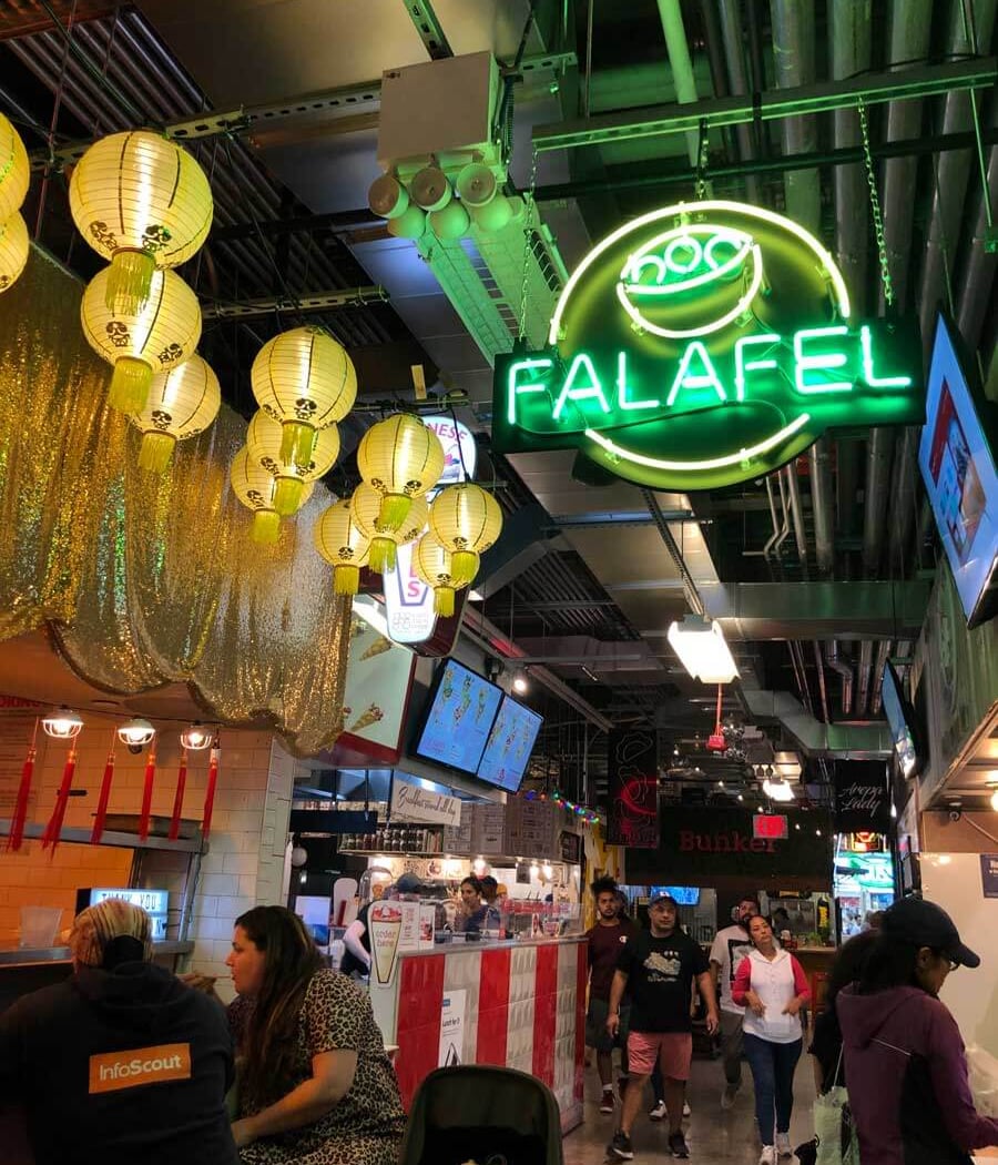 Dekalb Market Hall 3