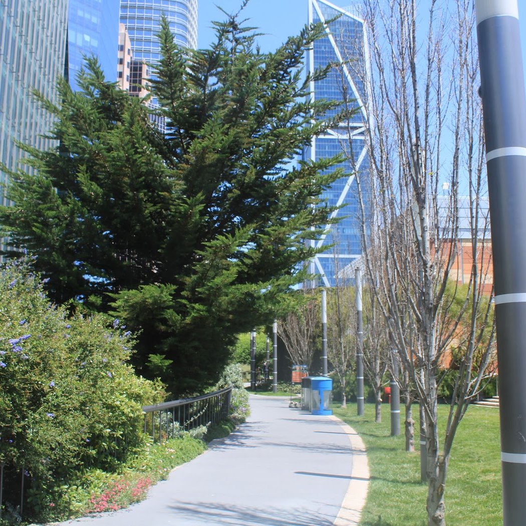 Salesforce Amphitheater 3