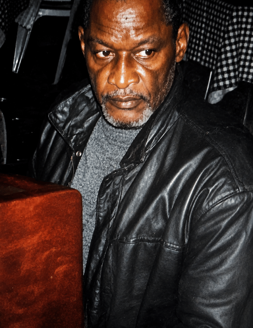 Café-Concert : Woods Trinidad Legend