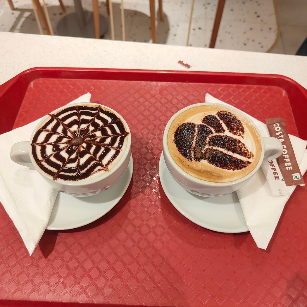 COSTA COFFEE JAYANAGAR 4TH BLOCK 1