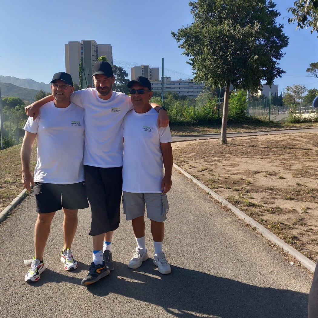Tennis Club Queirel 3