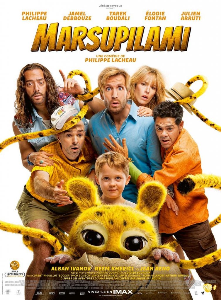 Marsupilami 1