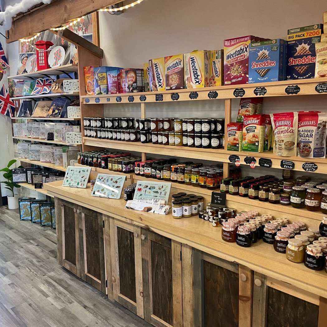 The Hamlet British Shop 3