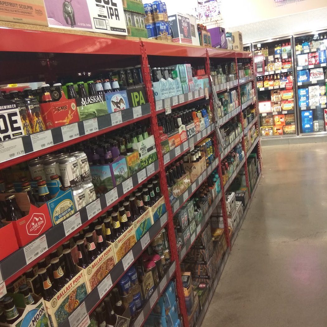 BevMo! 3