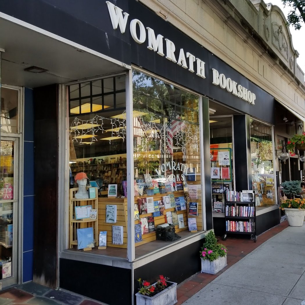 Womrath Bookshop 2