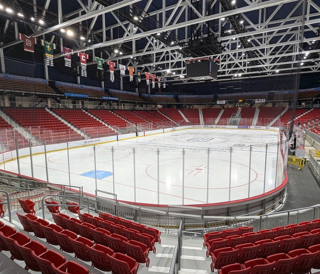 The Olympic Center 1