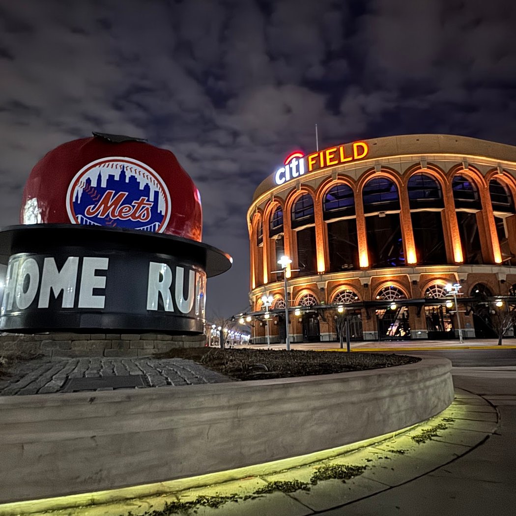 New York Mets Baseball Match 5