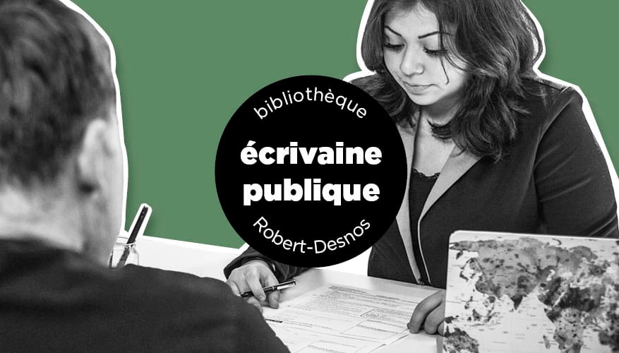 Ecrivaine publique 1