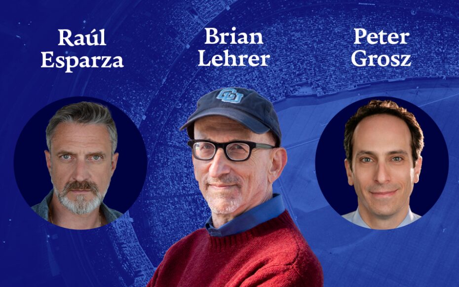 Selected Shorts: Spring Training with Brian Lehrer 1