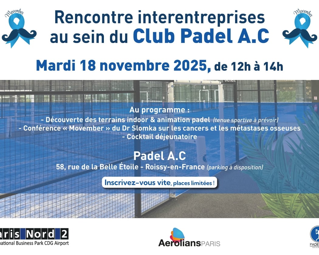 PADEL AC Roissy 3