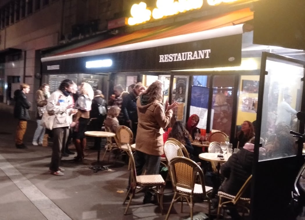Le Paris Sud 2