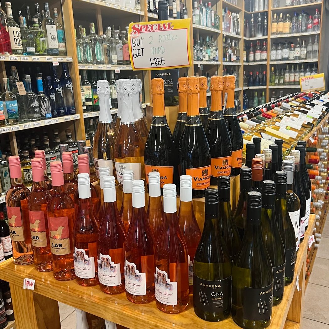 Venus Wines & Spirits 1