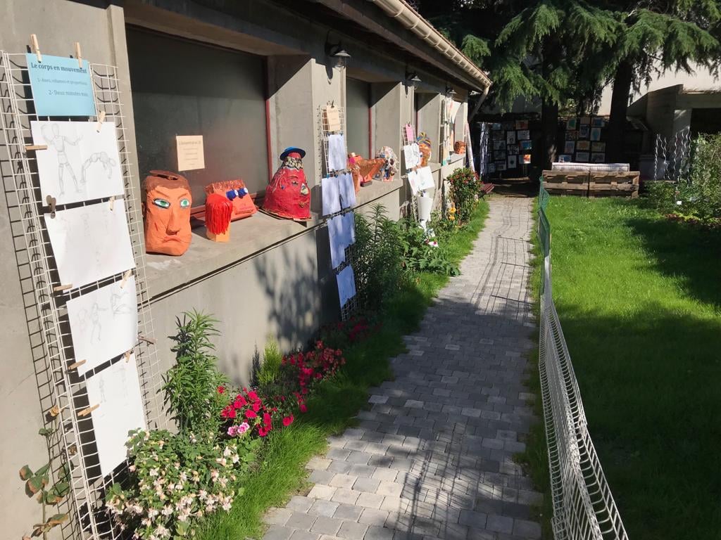 Les Ateliers De La Rue Bleu 2