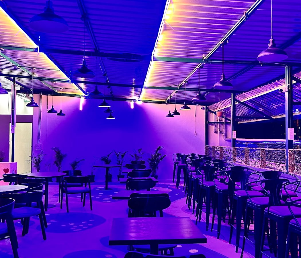 EtOH Rooftop Restaurant | Bar 2