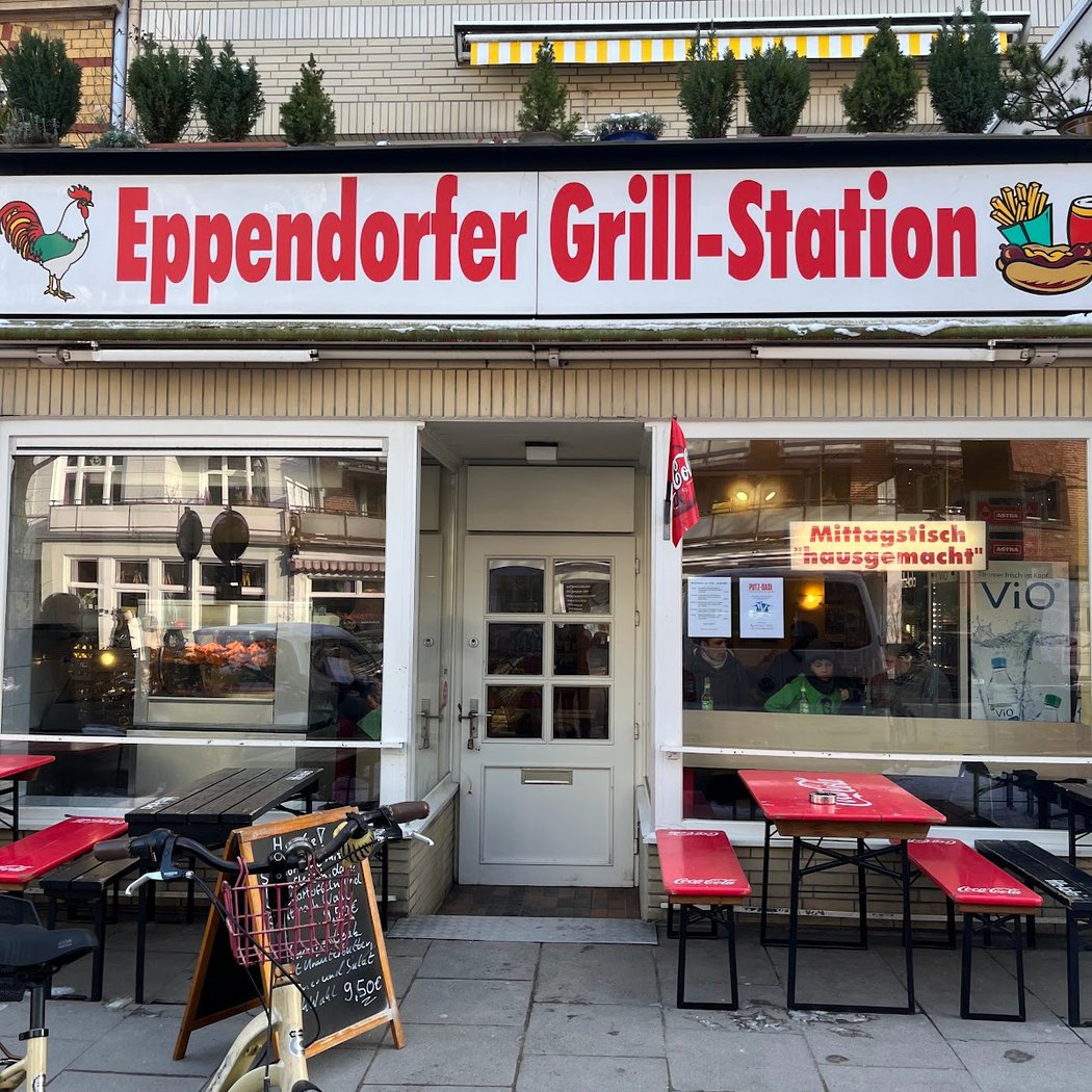 Eppendorfer Grill-Station 3