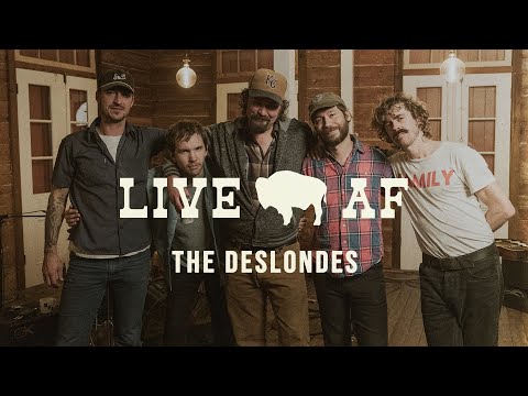The Deslondes 3