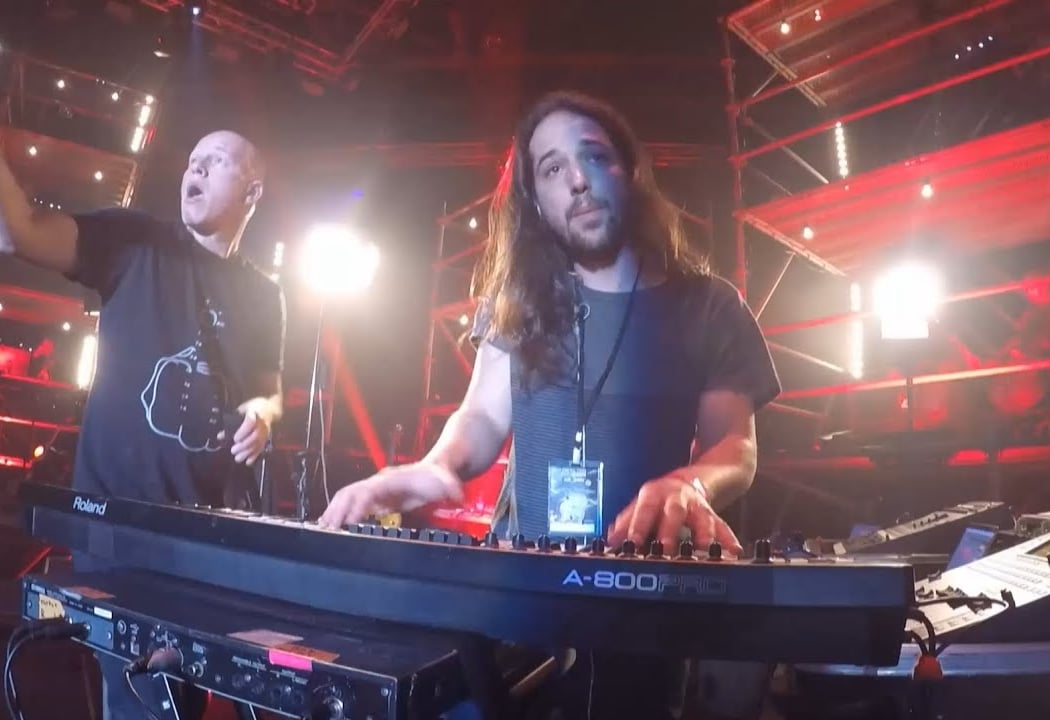 Infected Mushroom 2