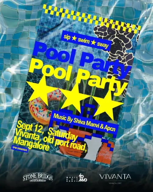SoMAD Pool Party Presented by Stone Bridge Entertainment 1