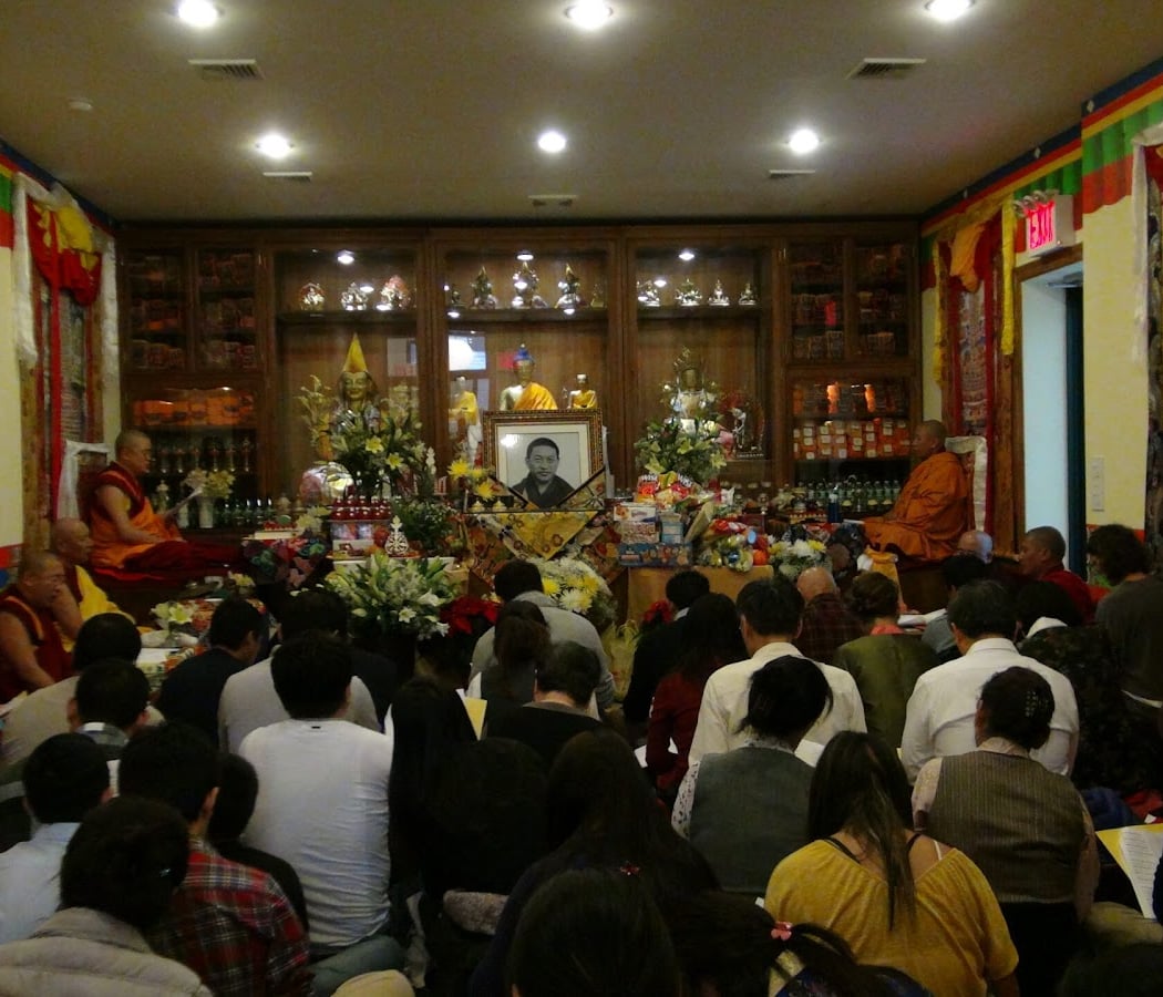 Gadenpa Buddhist Center 3