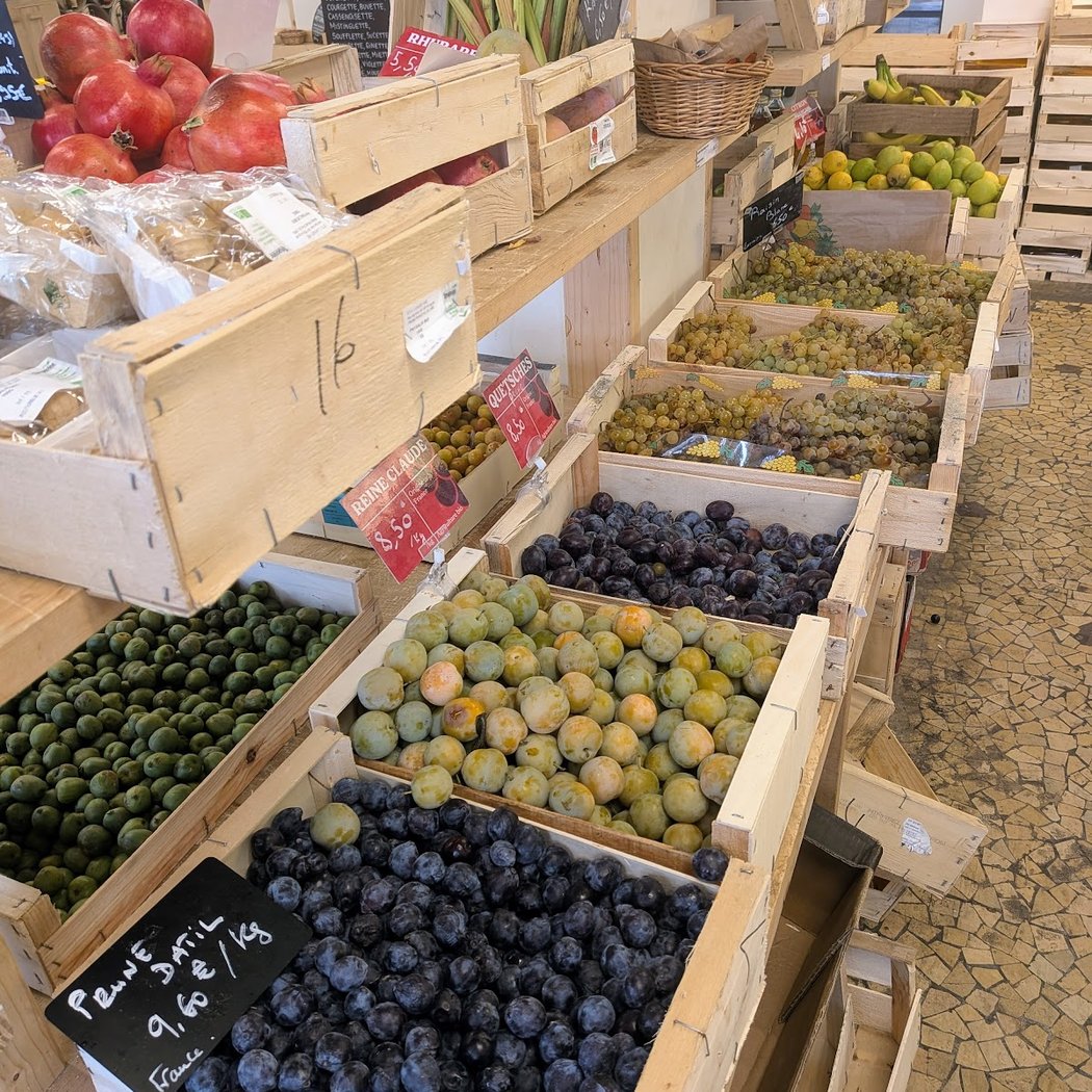 MURE épicerie 1
