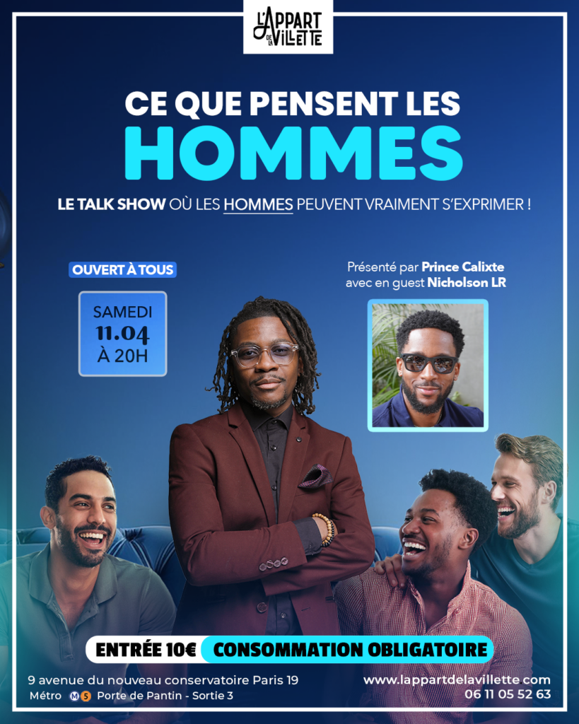 Ce que pensent les hommes 1