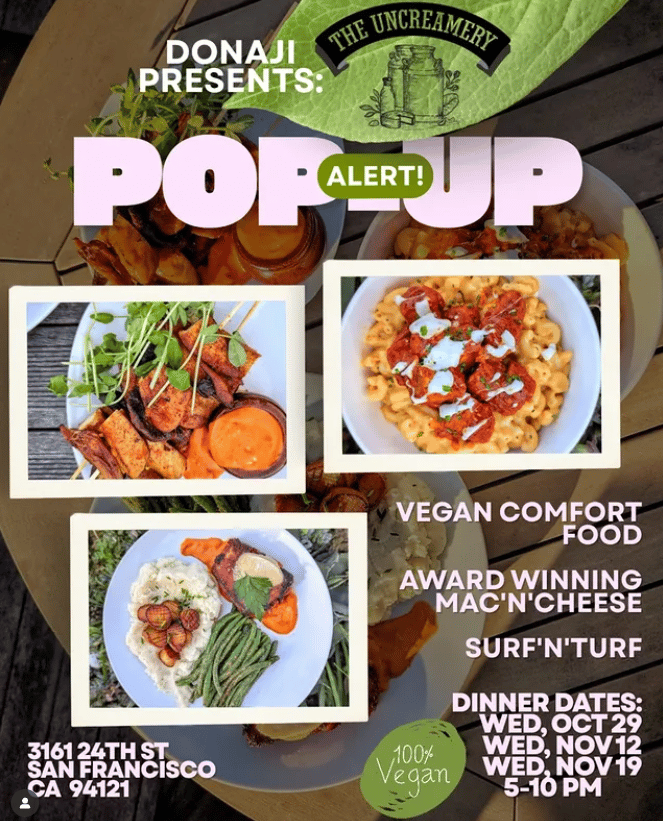 Rotating Dinner Series 1