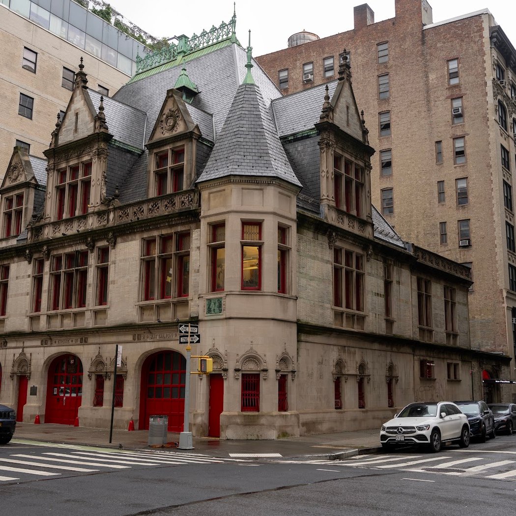 The Firehouse, Engine 31 Building 2