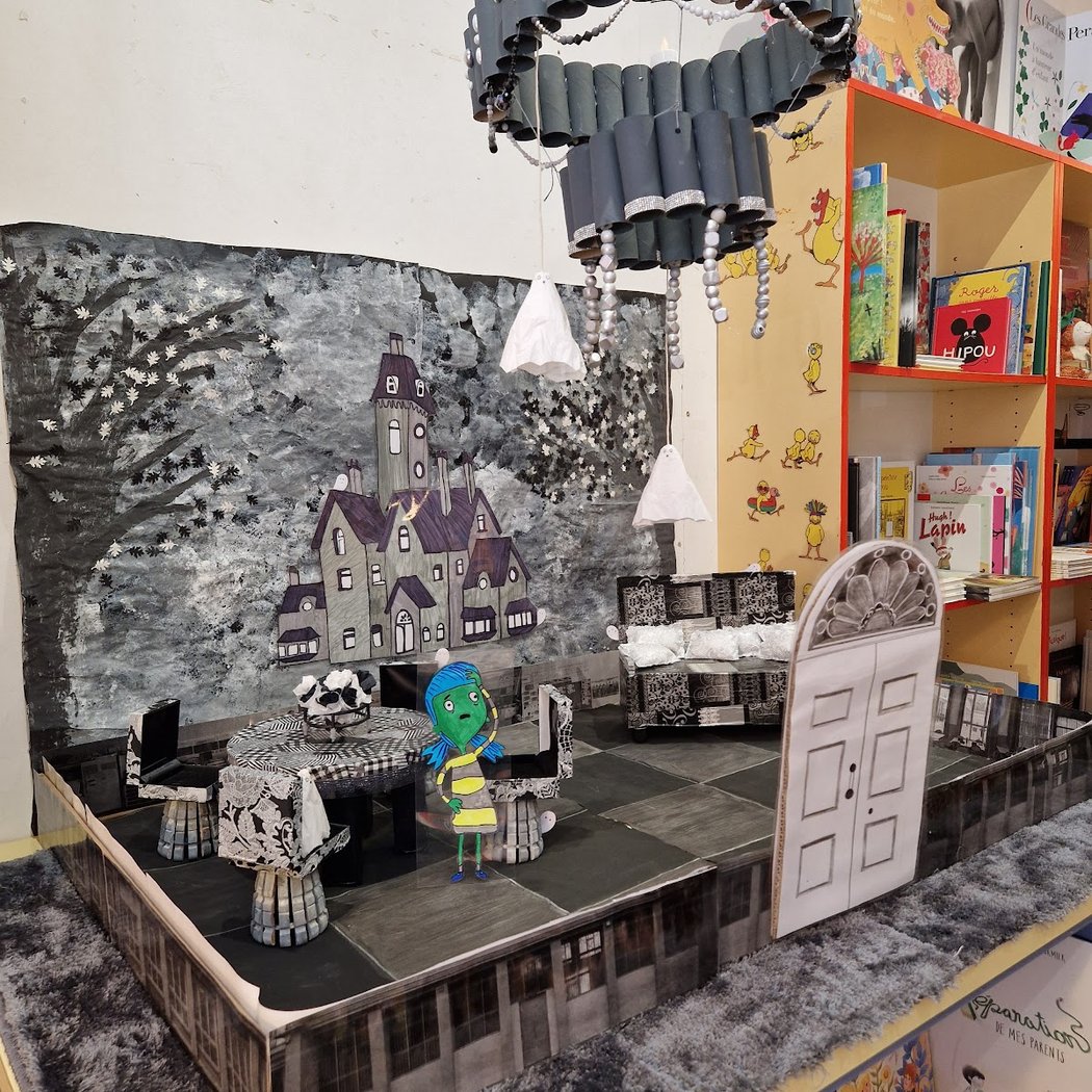 La Boite A Histoires 1