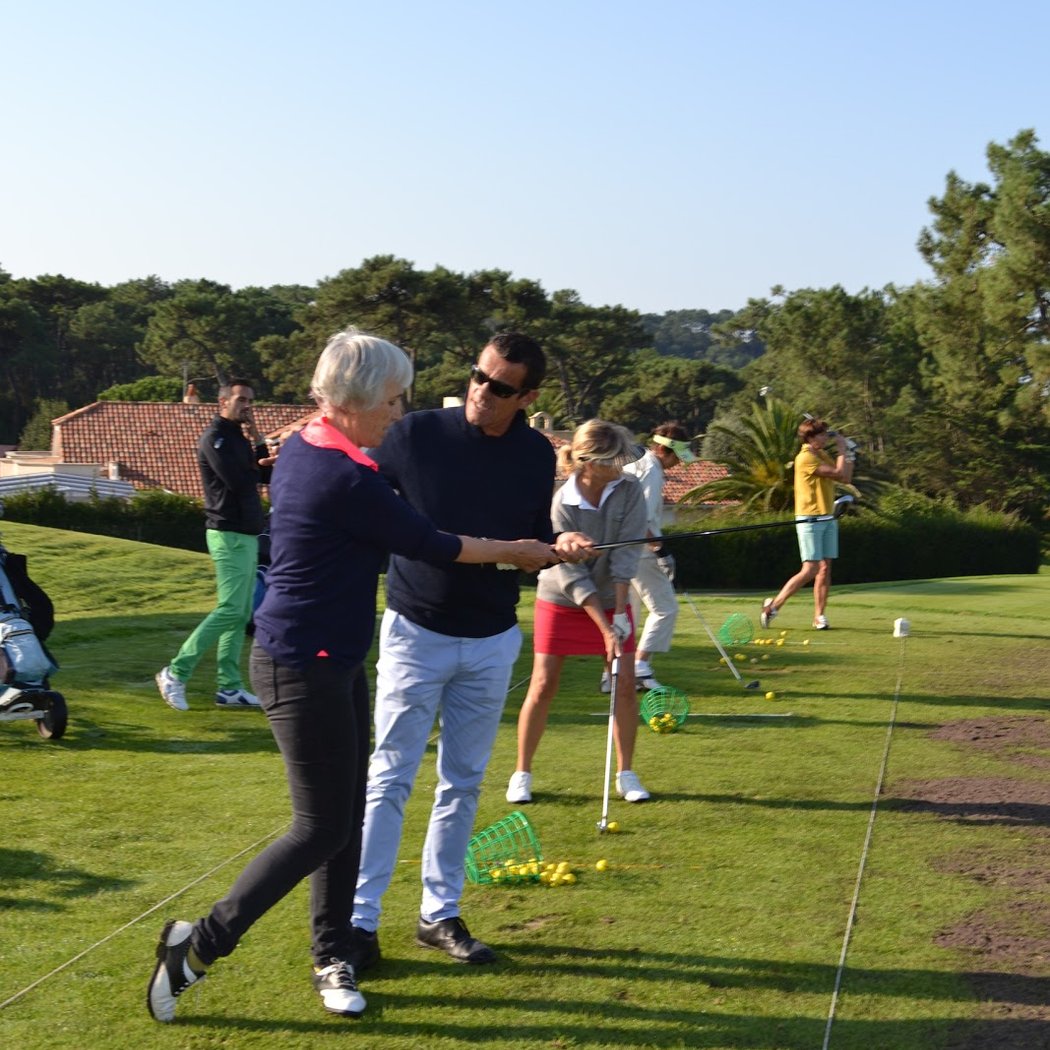 Course Sensations - Stages Et Leçons De Golf Ilbarritz - Biarritz 1