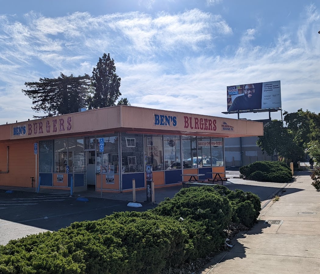 Ben's Burgers 3