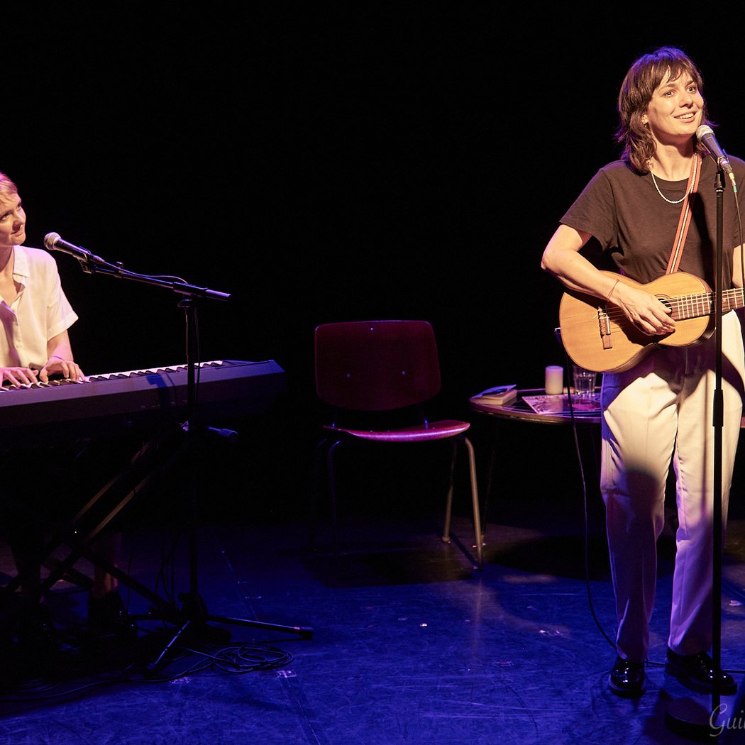 La vie en vrai (avec Anne Sylvestre)