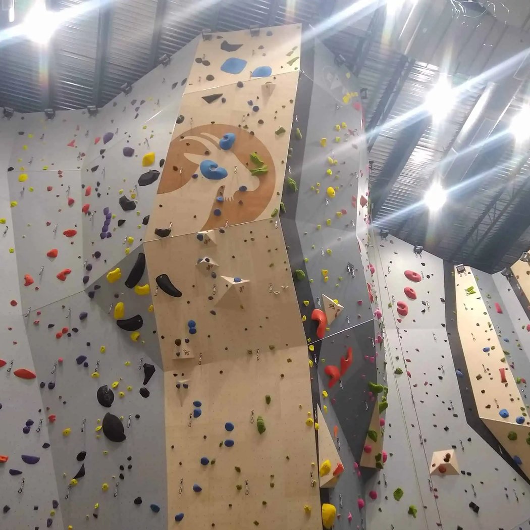 Climb/r Meetup 2