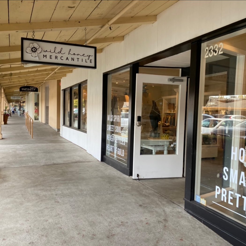 Wild Honey Mercantile 2