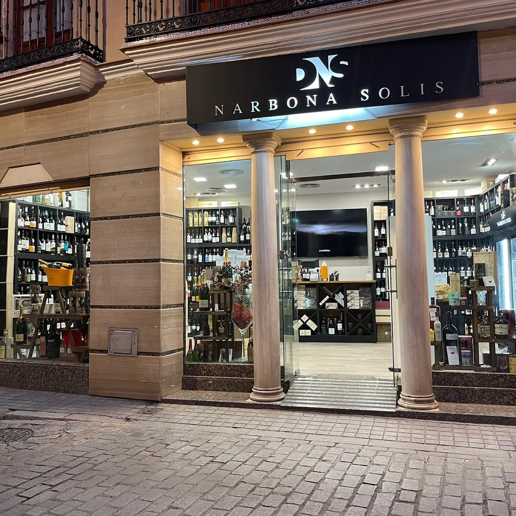 DNS Gourmet Sevilla 2