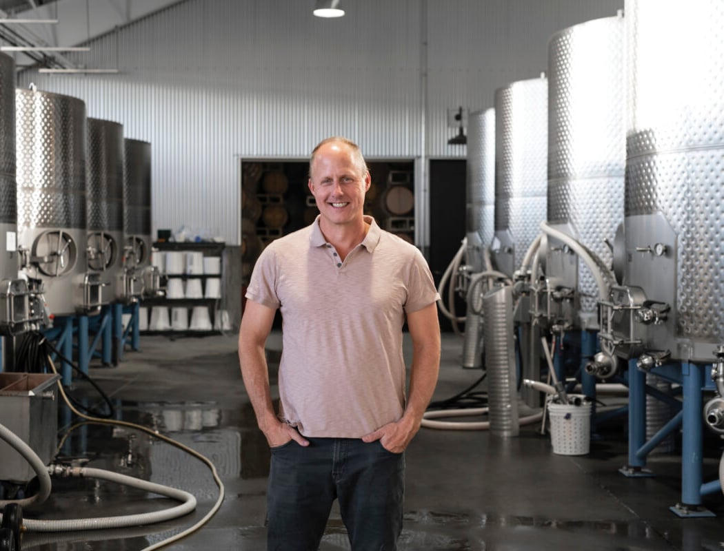 Turley Wine Cellars--Private Facility 1