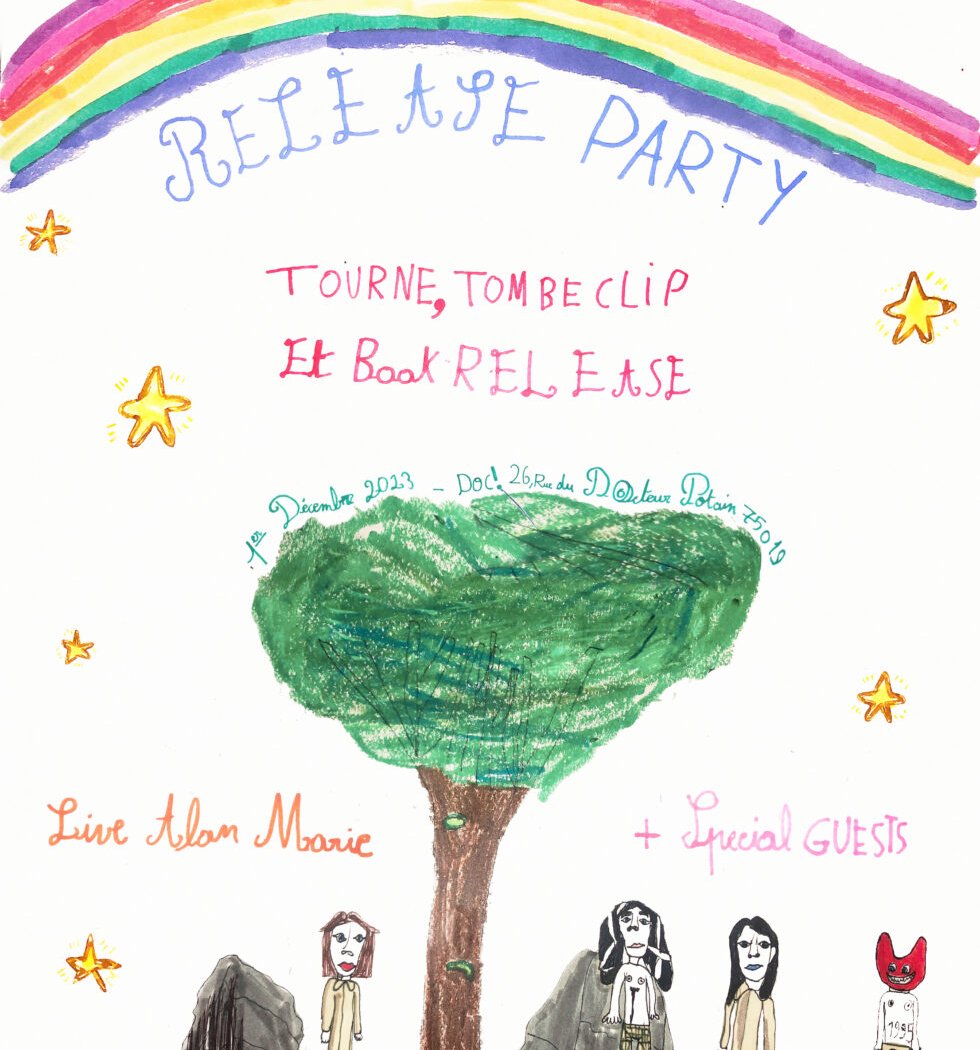 Release Party d'Alan Marie 1
