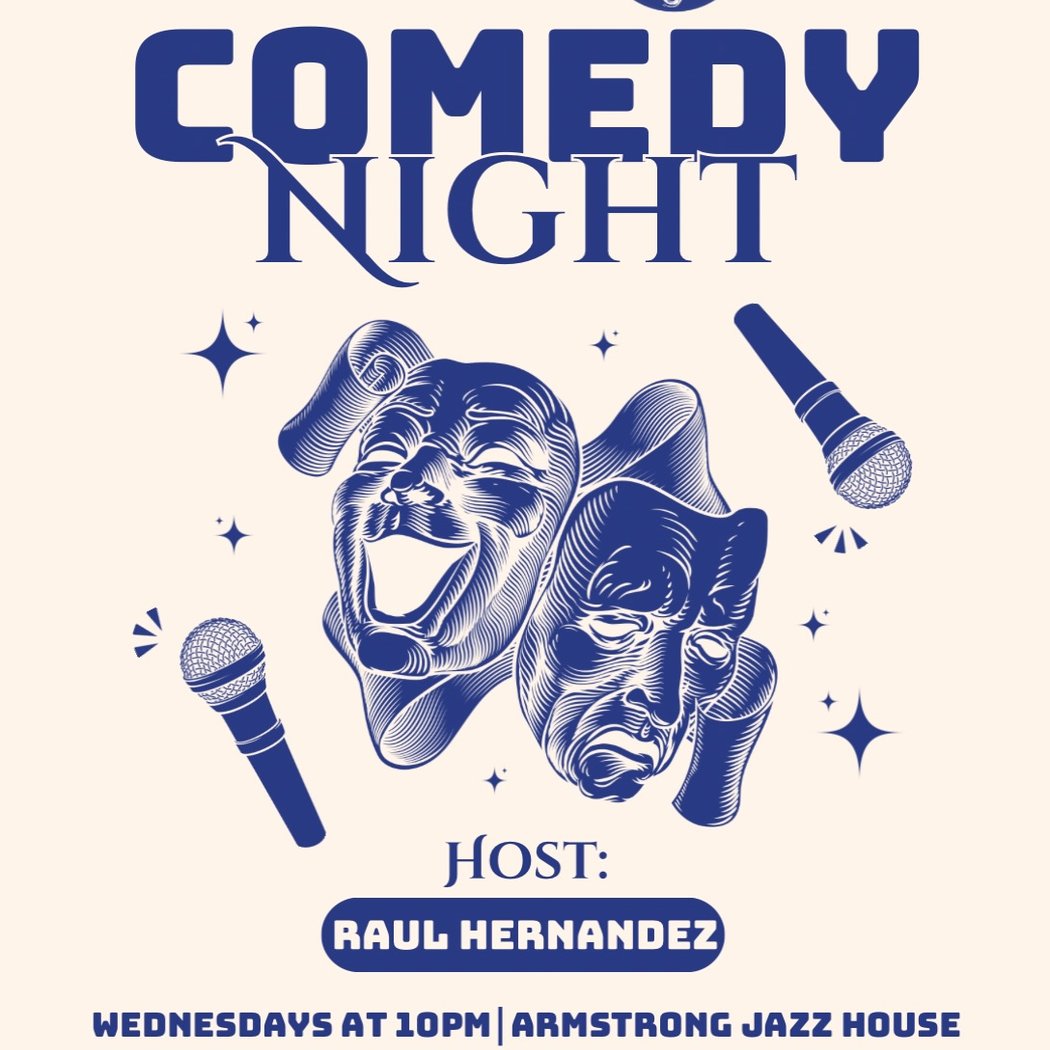 Comedy Night 1