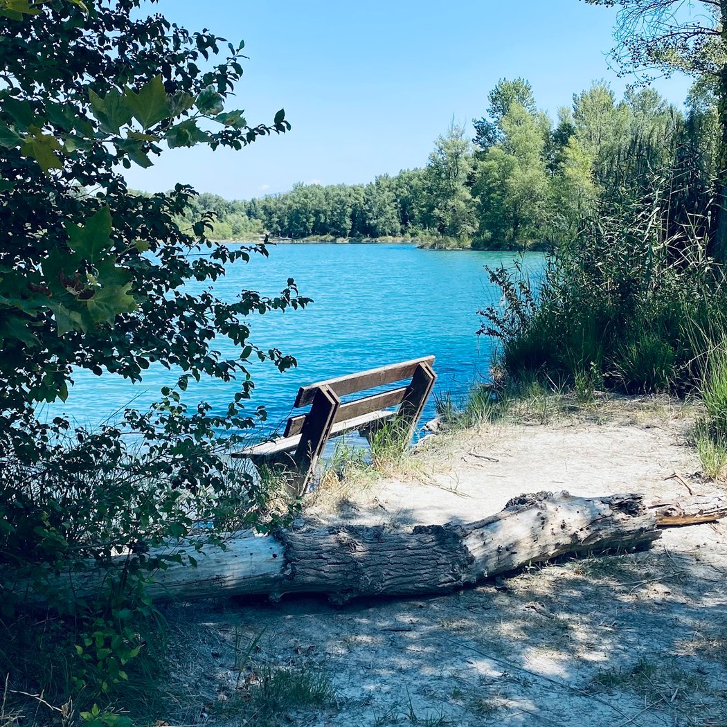Lac des Mées 1