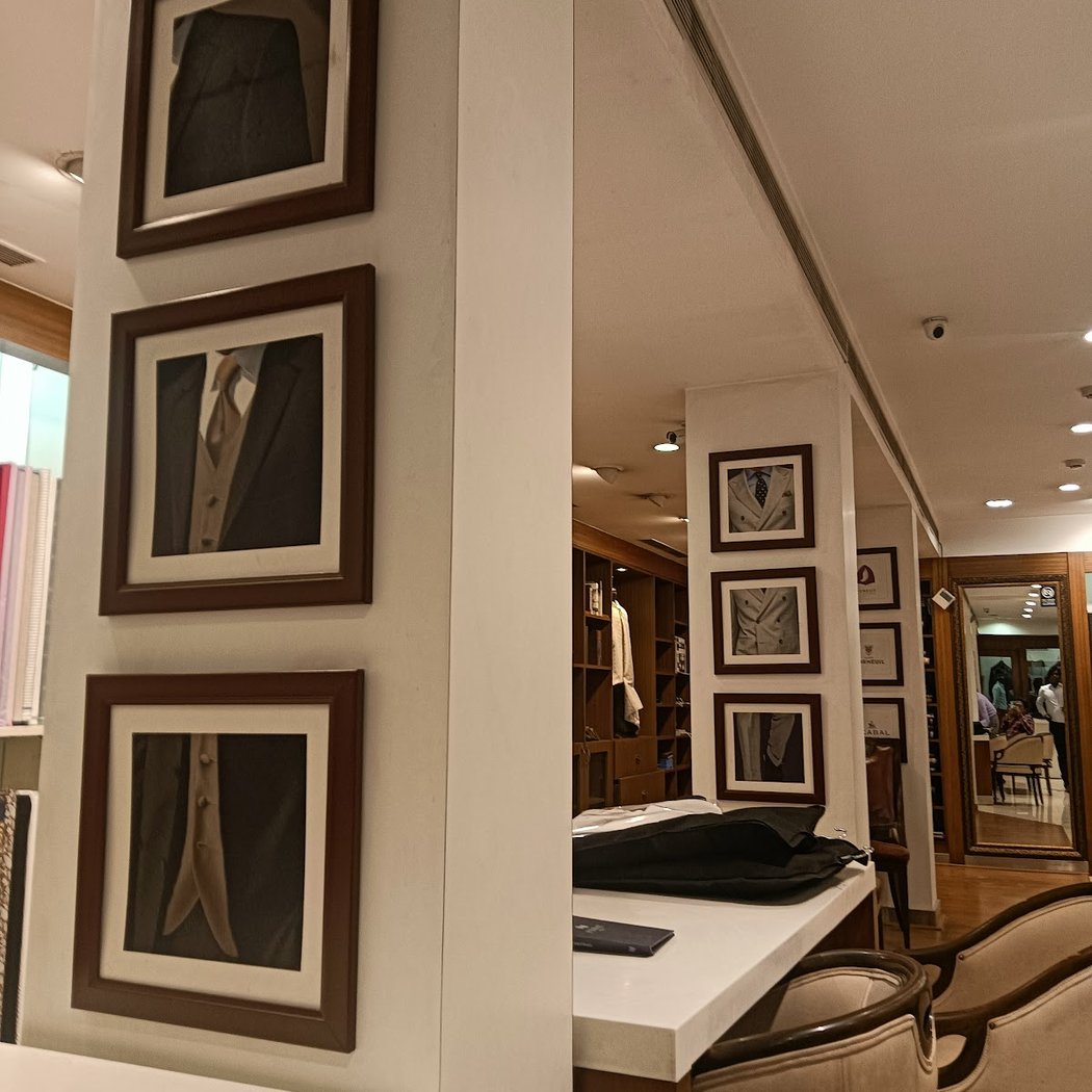 P N RAO Fine Suits - M G Road 3
