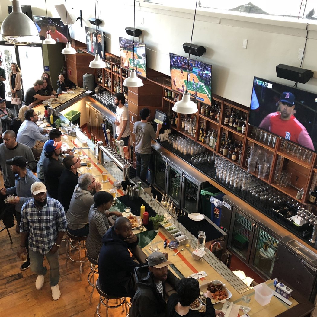 The Athletic Club Oakland 2