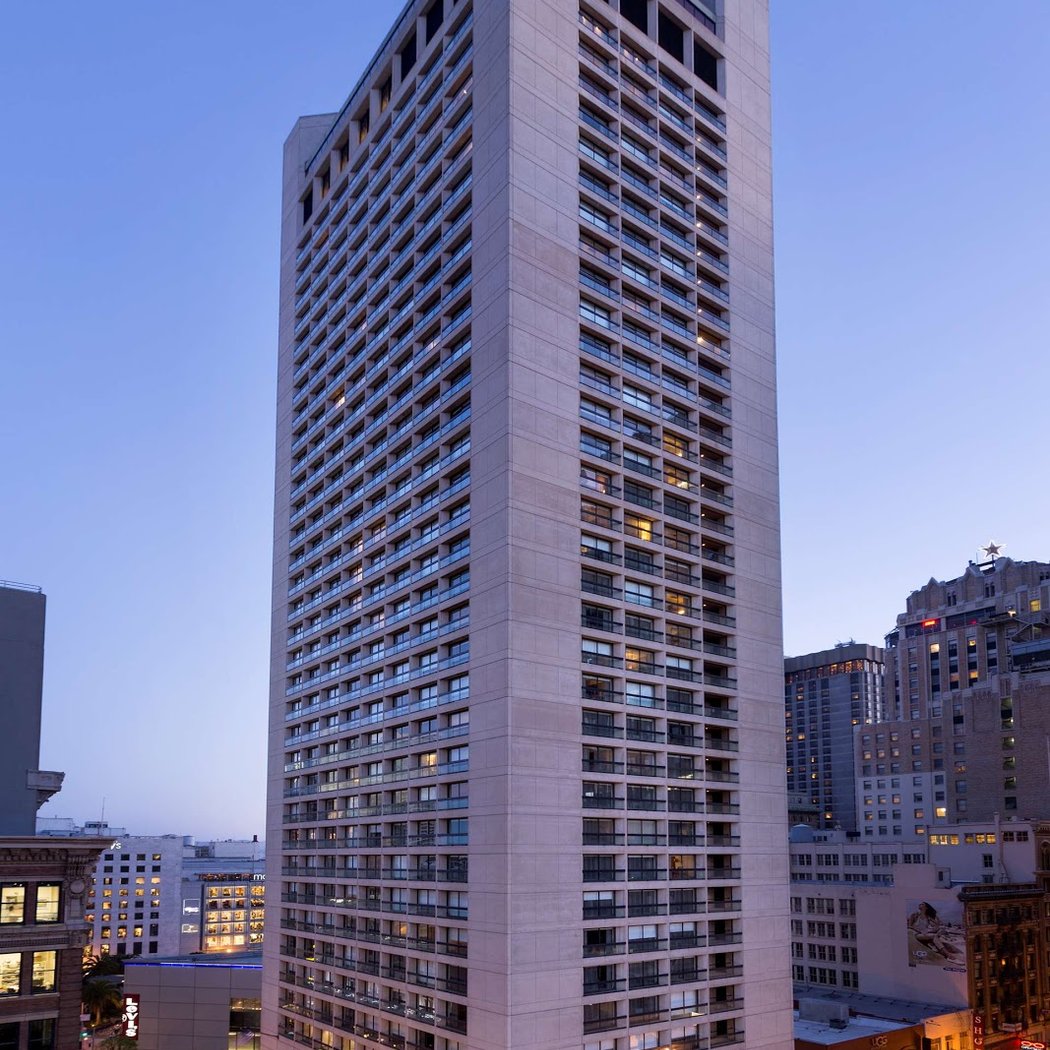 Grand Hyatt San Francisco 3