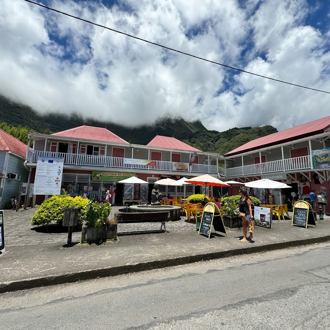 La boutique du bambou 2