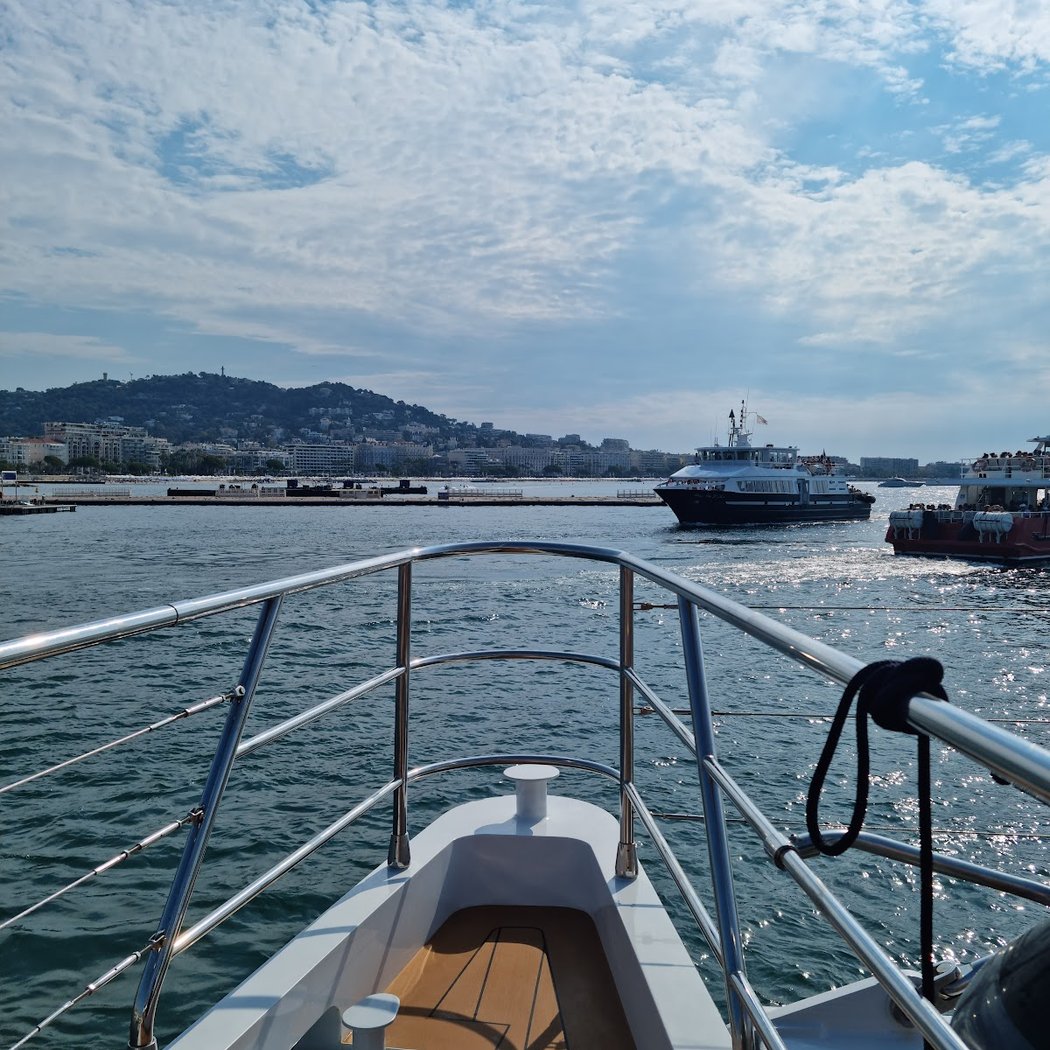 Catamaran to the Lérins Islands with Lunch 2