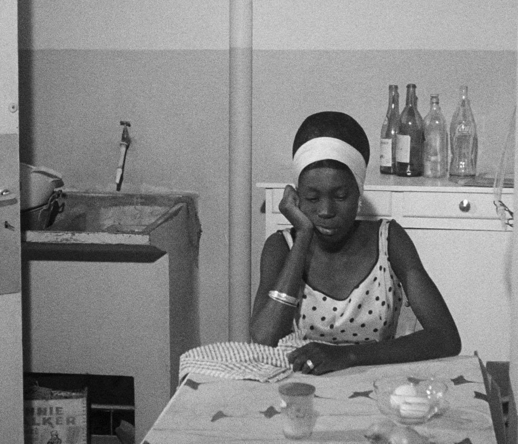 Black Girl 1