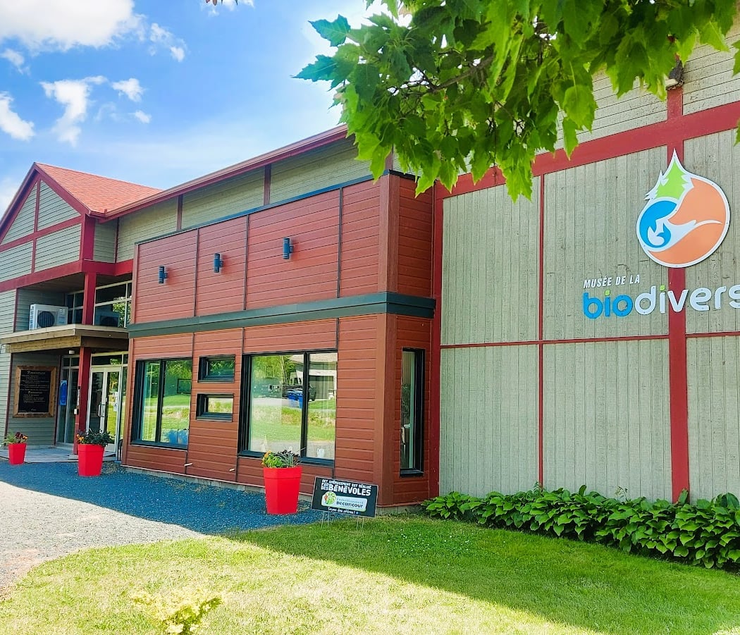 Center of Quebec Biodiversity 2