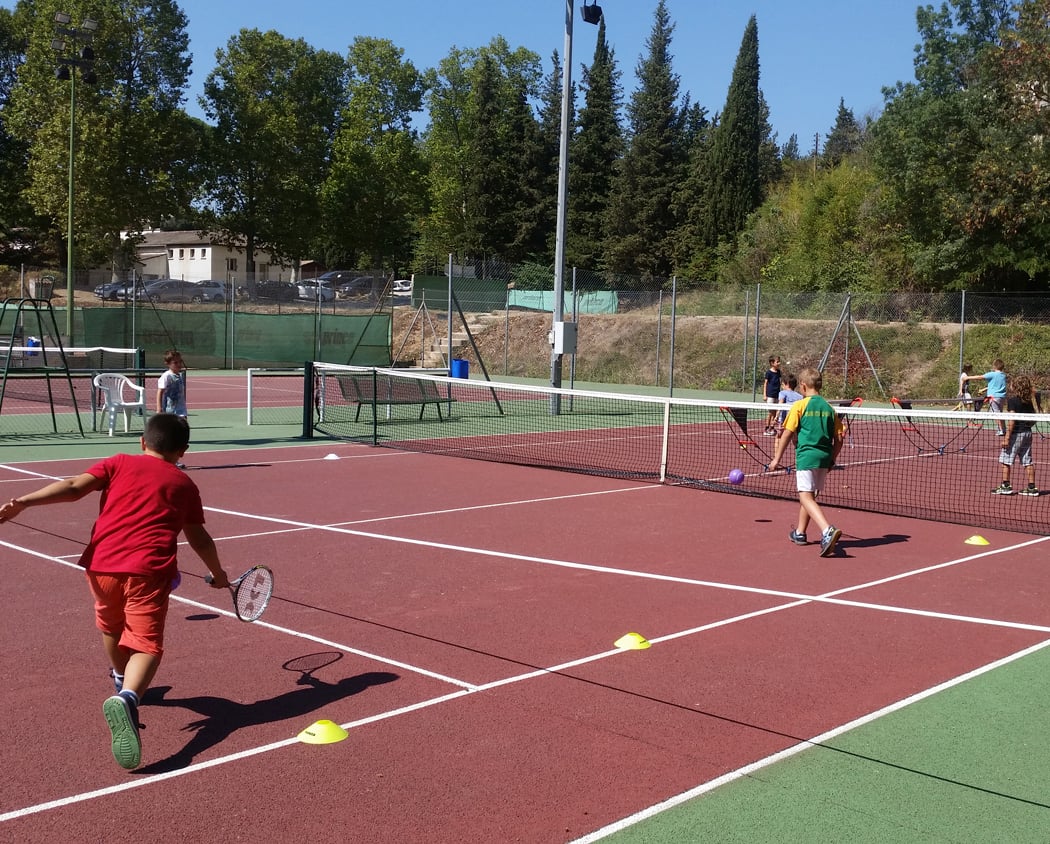 Tennis Park de Marseille | Tennis & Padel 5